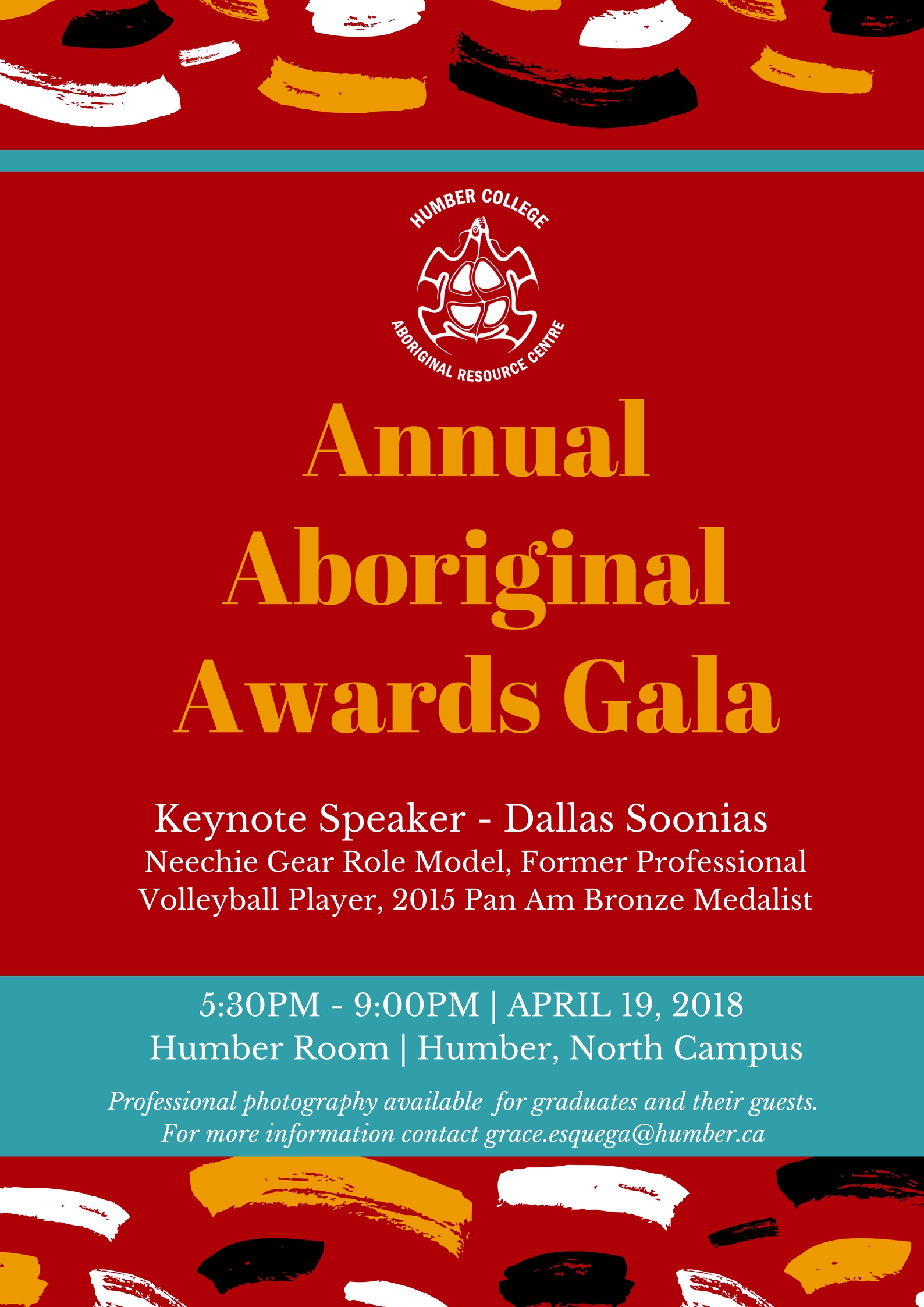 Aboriginal Awards Gala Humber Communiqué